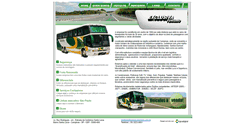 Desktop Screenshot of exclusivaturismo.com.br